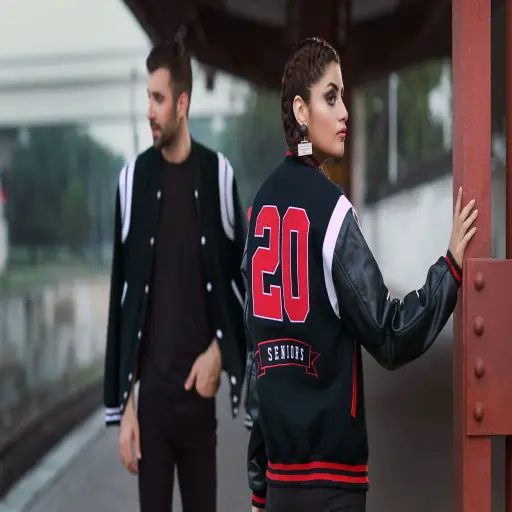 Clothoo - Varsity Jackets