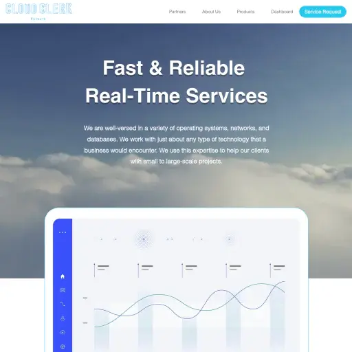 Cloud Clerk Network