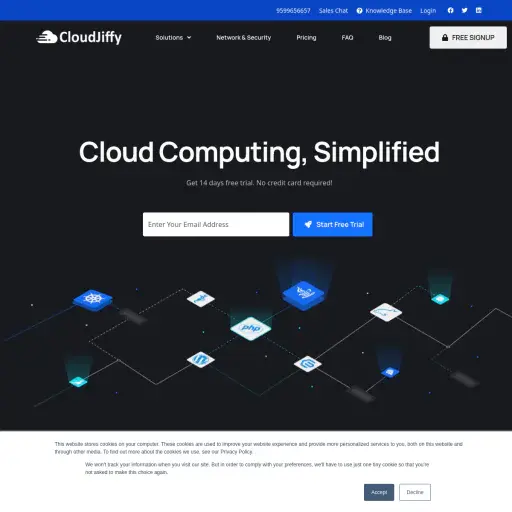 Cloudjiffy