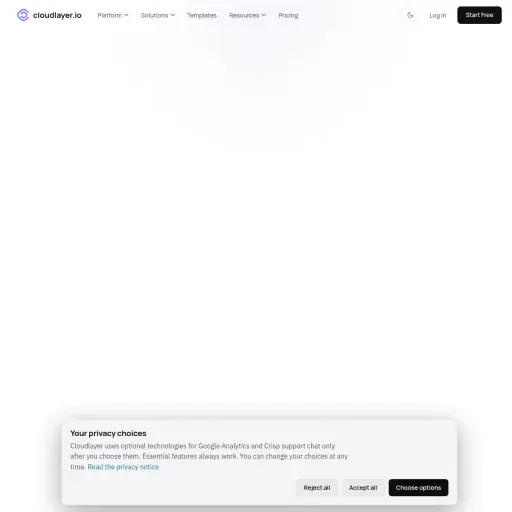 cloudlayer.io