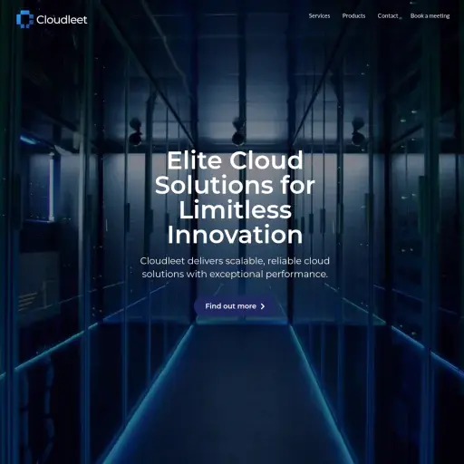 Cloudleet