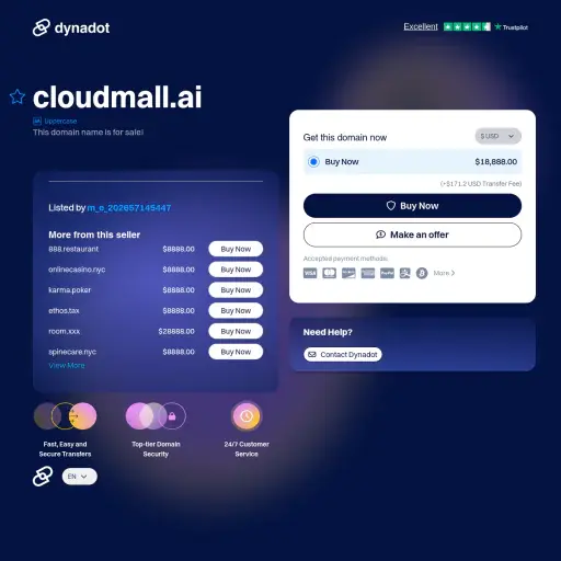 Cloudmall