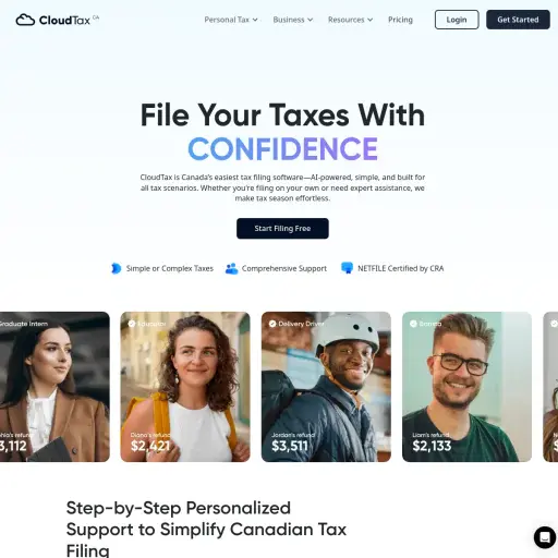 CloudTax