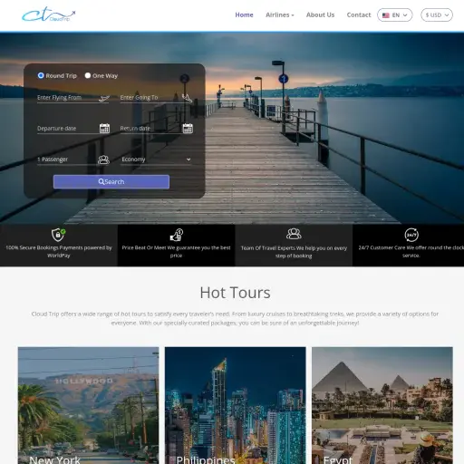 Cloudtrip