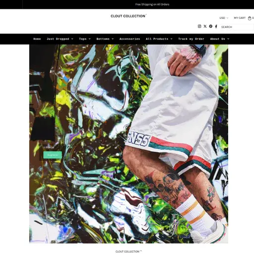 Cloutcollection