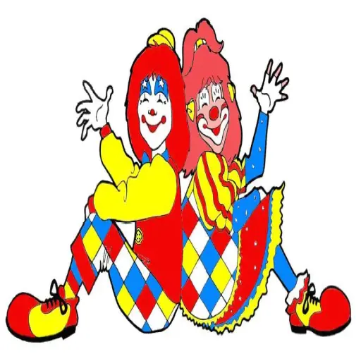 Clown Antics