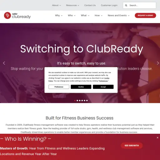ClubReady