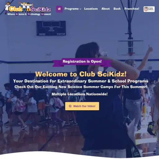 Club SciKidz Atlanta