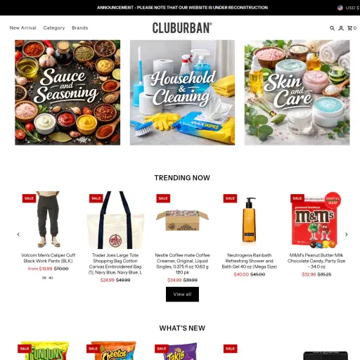 Cluburban