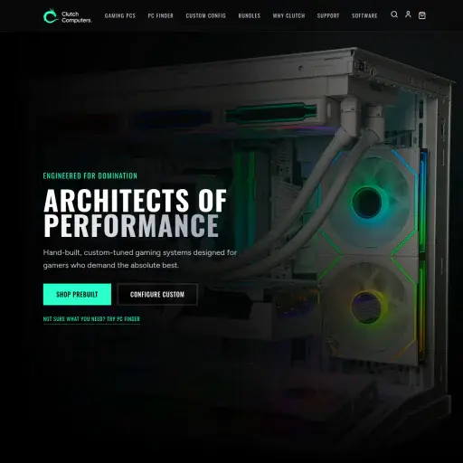 Clutchcomputers