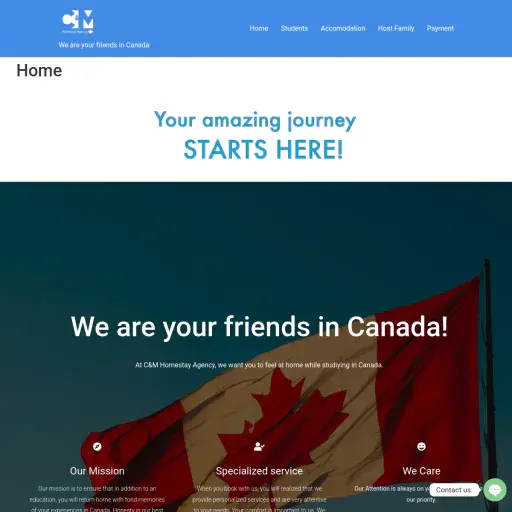 C&M Homestay Agency