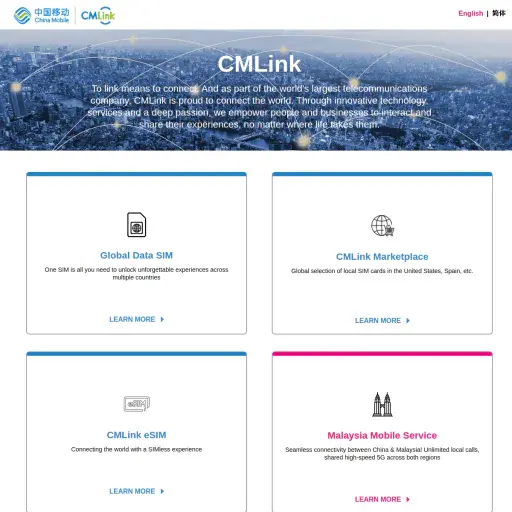 Cmlink
