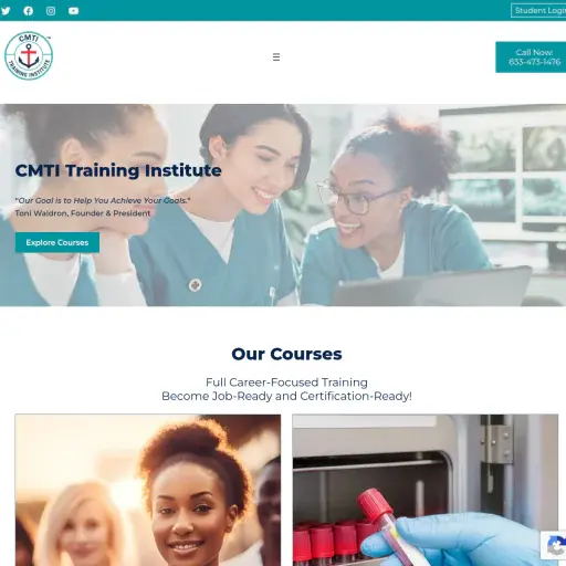 Coastal Medical  Training Institute LLC