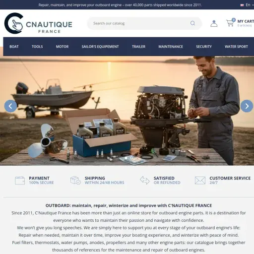 Cnautiquefrance
