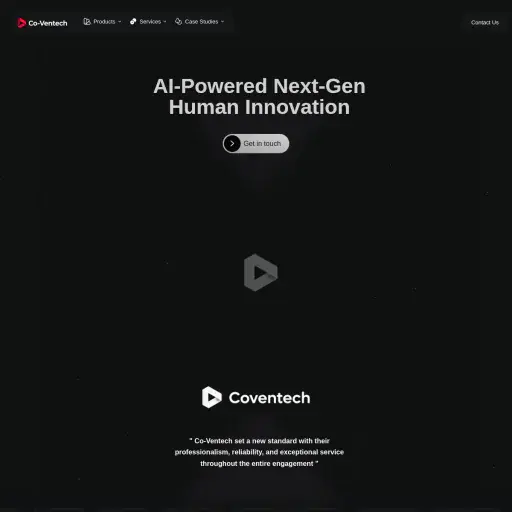 Co Ventech