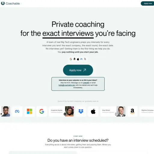 coachable.dev