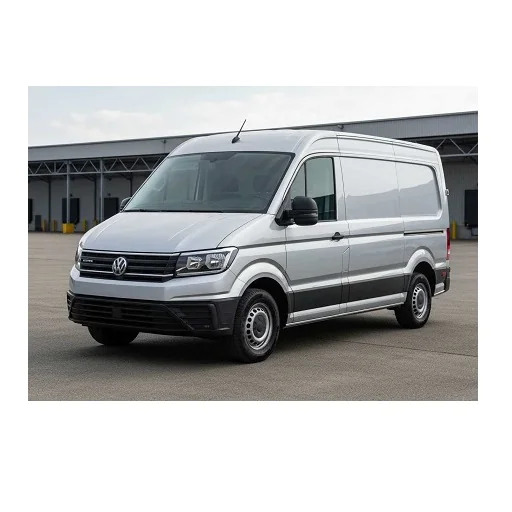 Coalville - Van Hire Specialists