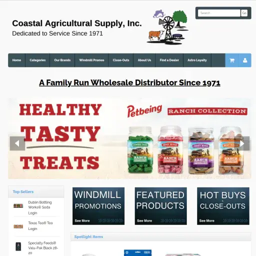 coastalag.com