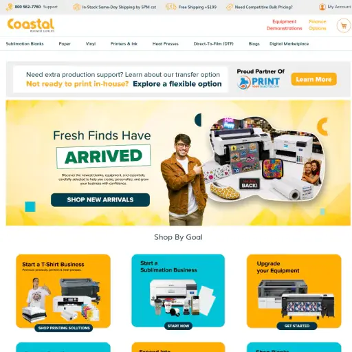 Coastal Business Supplies