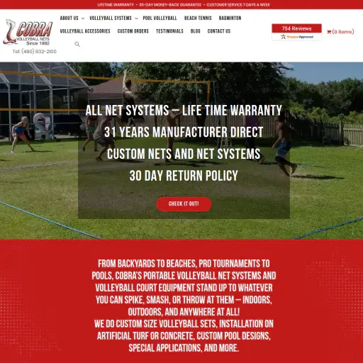 Cobra Sports International