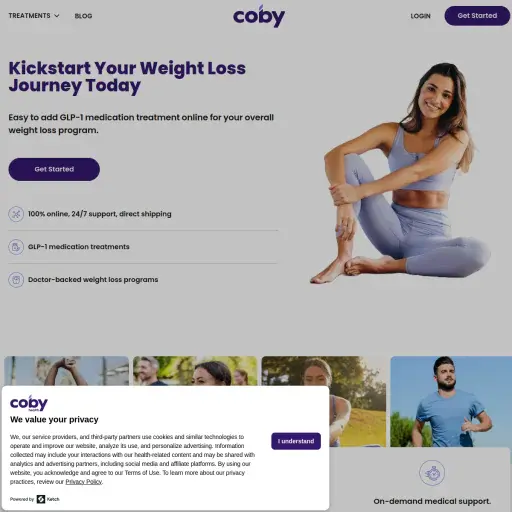 Coby Health