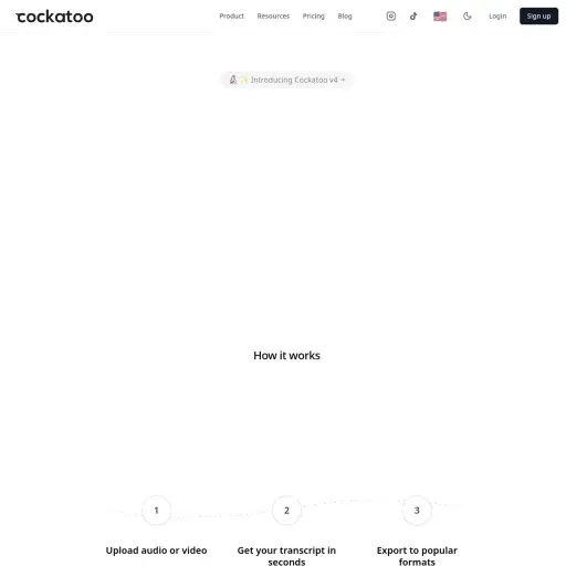 Cockatoo