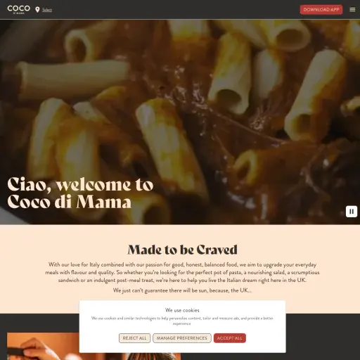 Coco di Mama