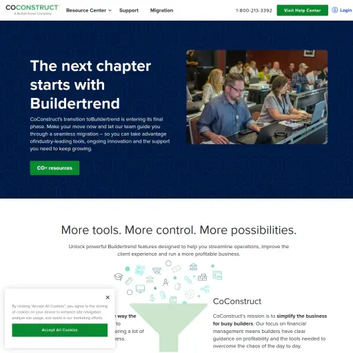 CoConstruct | Construction Management Software
