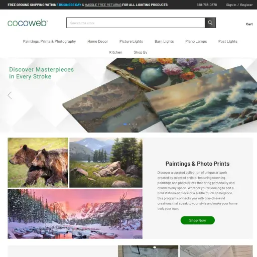 Cocoweb