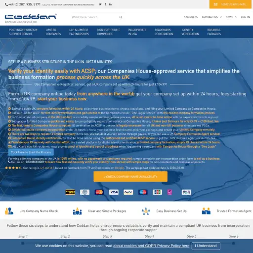 Coddan CPM
