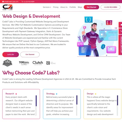 Code7 Labs