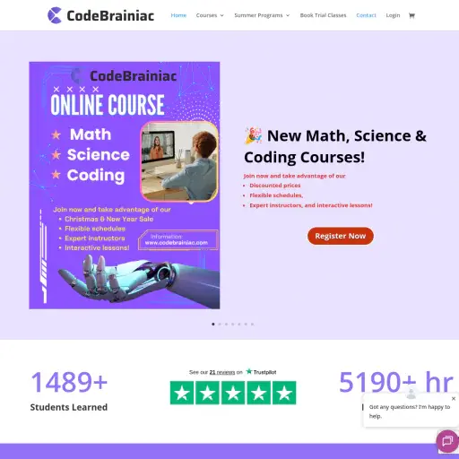 Codebrainiac