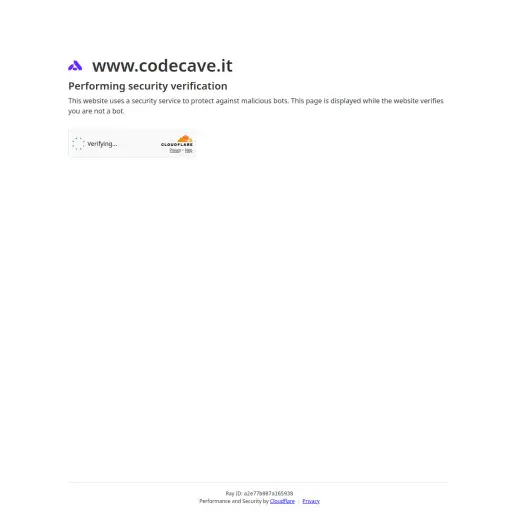 CODECAVE LLC