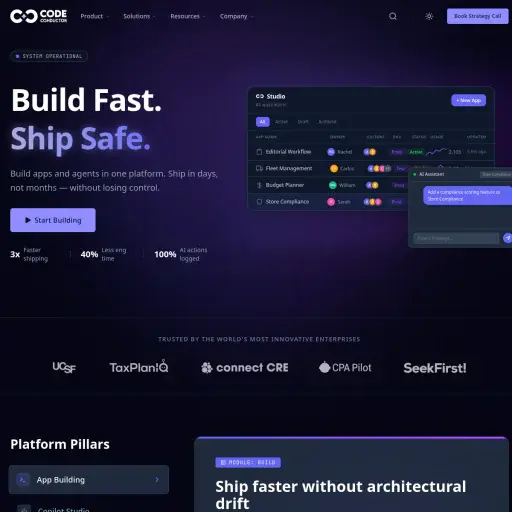 CodeConductor