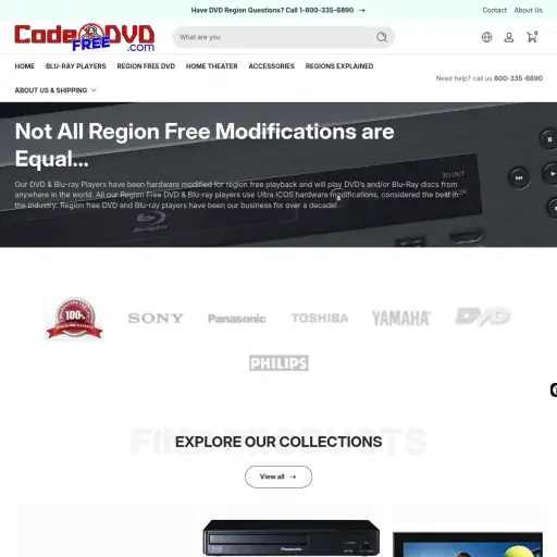 Codefreedvd