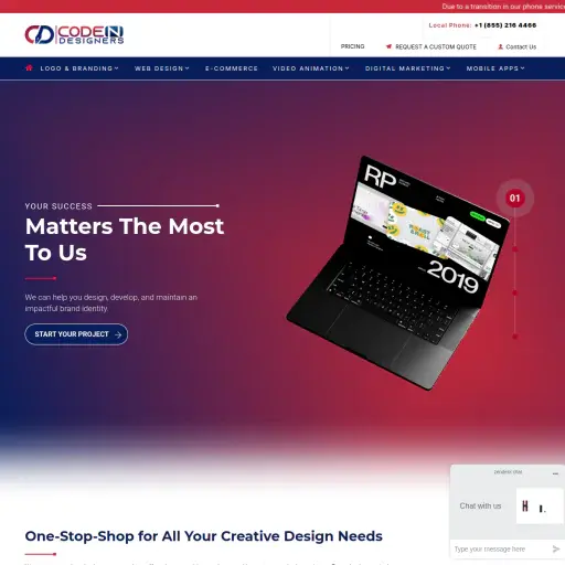 Coden Designers