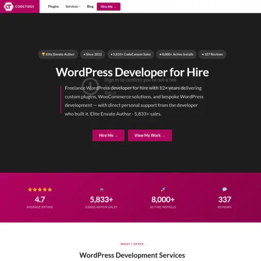 CodeTides