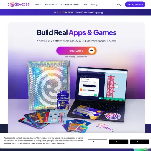 Codeverse