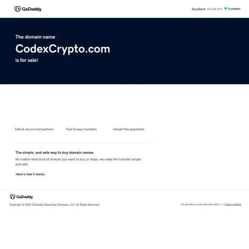 Codexcrypto