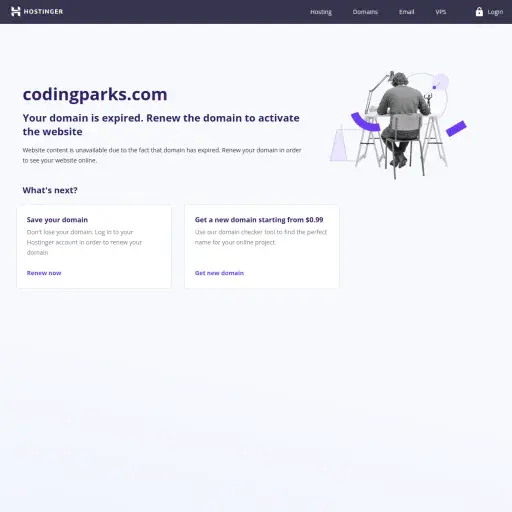 Codingparks