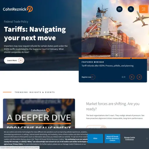 CohnReznick LLP