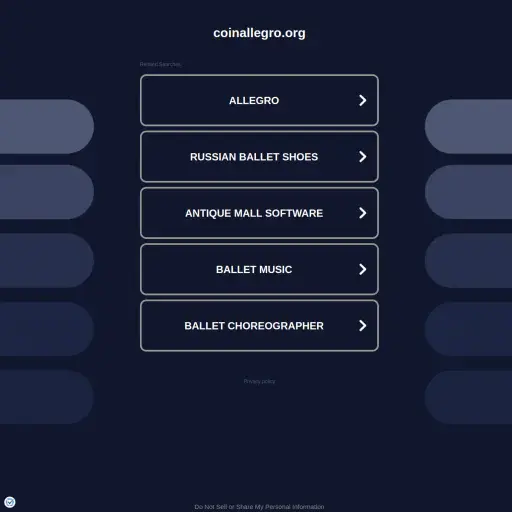 Coinallegro