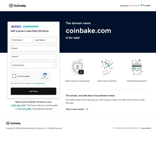 Coinbake