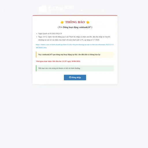 coinbank247.com