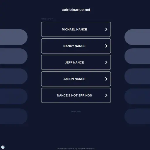 coinbinance.net