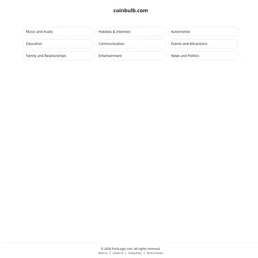 Coinbulb