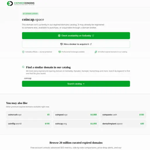 coincap.space
