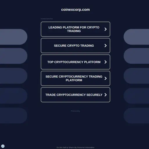 Coinexcorp
