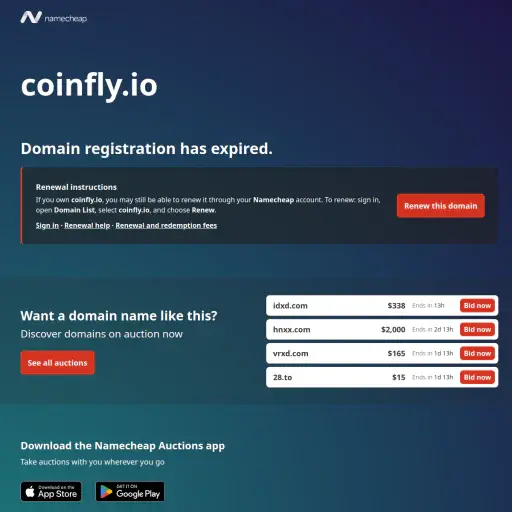 Coinfly