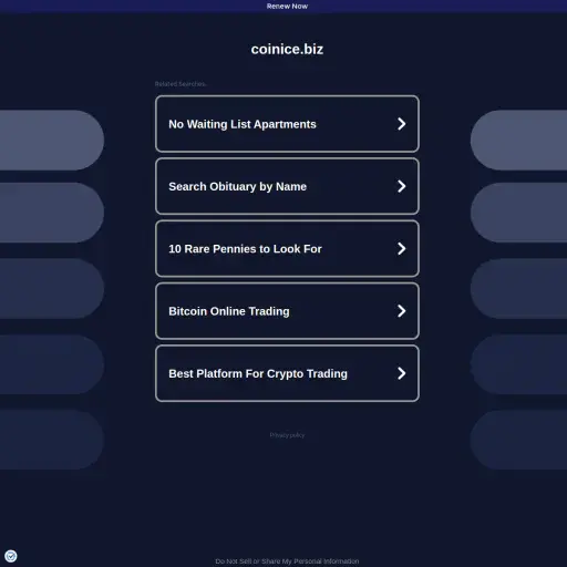 Coinice